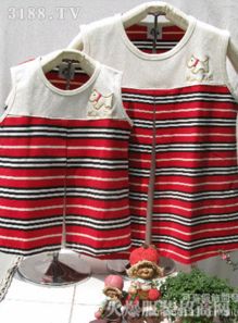 摩妮卡新品童裝 摩妮卡童裝 3158創業信息網