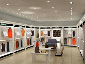 定做服裝店裝修效果圖 惠東服裝店裝修效果圖 品質展柜 查看