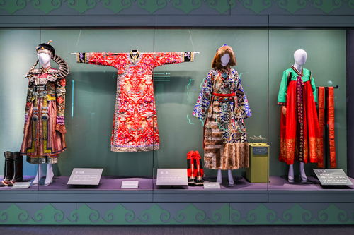 韻致菁華 上海歷博展中國女性民族服飾