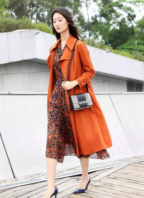 云裳服飾 秋季好時節 美亦如斯